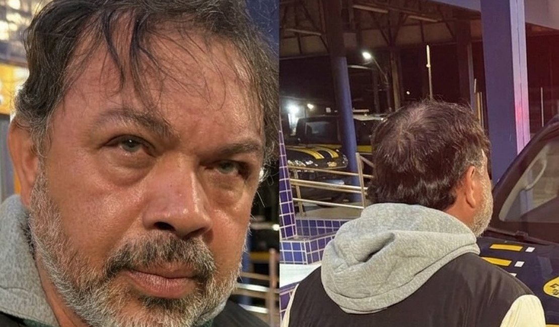 Pastor foragido por morte de empresário é preso em Alagoas