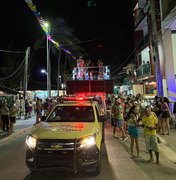 6º Batalhão da PM informa que Carnaval foi tranquilo e sem ocorrência policial