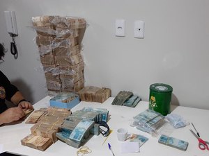 [Vídeo] Operação Caixa Forte: Polícia Federal realiza prisões em Alagoas