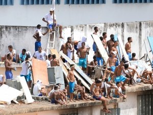 Guerra de facções em Alcaçuz é por força, filiações e dinheiro