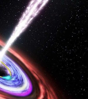 Astrónomos detectam maior explosão de sempre no Espaço