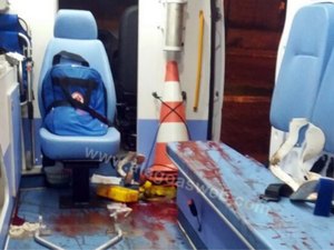Homem é vítima de atentado a bala em São Miguel dos Campos
