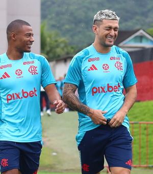 Flamengo embarca para pré-temporada nos Estados Unidos; veja programação