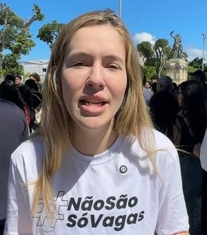 Cibele Moura comemora decisão do STF que mantém matrículas na Uncisal