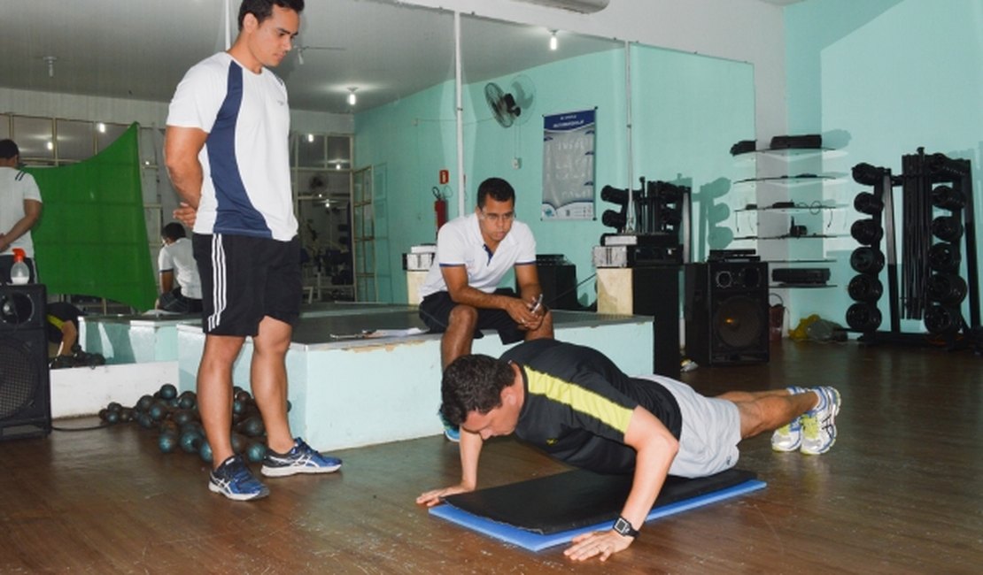 Avaliação física é fundamental para dar início ao seu treino