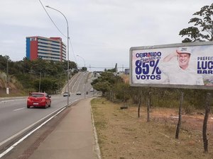 Outdoors de Luciano Barbosa em Maceió podem indicar interesse em 2026