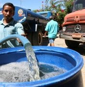 Moradores da Vila Aparecida estão sem água há meses