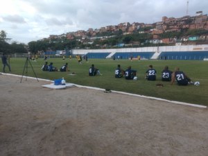 Reapresentação do CSA tem reforço no CT; reservas enfrentam o Sampaio