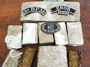 Mulher é presa suspeita de tráfico de drogas em Arapiraca