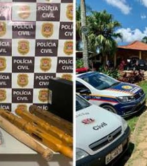 Clínica torturava pacientes com taco de baseball e banhos gelados, diz polícia