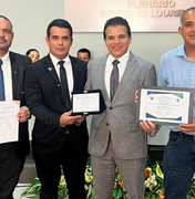 Deputado Ricardo Nezinho recebe Título de Cidadão Honorário de São José da Tapera