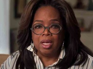 Oprah revela que foi estuprada por primo na infância