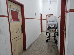 Defensoria identifica problemas estruturais e de manutenção em vistoria no Samu