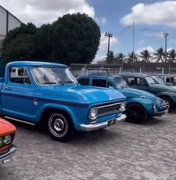 [Vídeo] Lançamento do 3º Encontro de Carros Antigos movimenta Arapiraca neste fim de semana