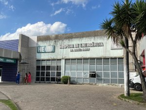 Motociclista embriagado fica ferido após colidir com bicicleta em Arapiraca