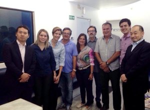 Tecnologia japonesa será implantada em Arapiraca para a pesquisa do câncer