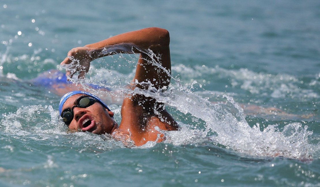 Maceió recebe Circuito Brasileiro de Maratonas Aquáticas