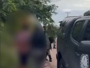 Operação integrada prende homem por estupro de vulnerável em Delmiro Gouveia