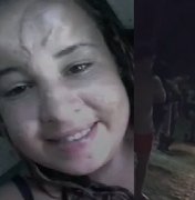 Jovem de 24 anos morre atropelada no município de São Sebastião no Agreste de AL