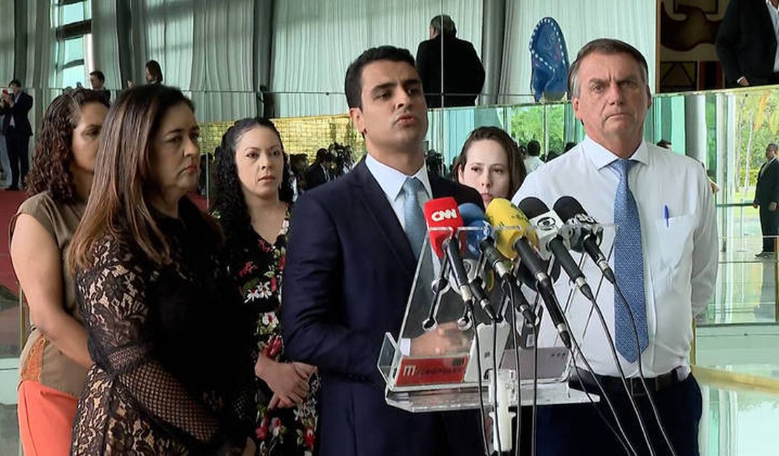 Aliados de JHC garantem alinhamento do prefeito com o PL de Bolsonaro