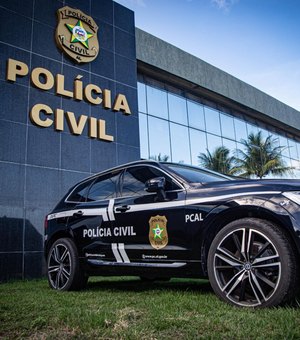 Homem procurado pela Justiça do DF é preso pela Polícia Civil de Alagoas em Cacimbinhas