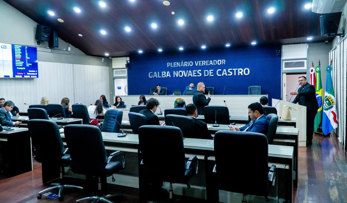 Base governista na Câmara de Maceió apresenta sinais de desgaste