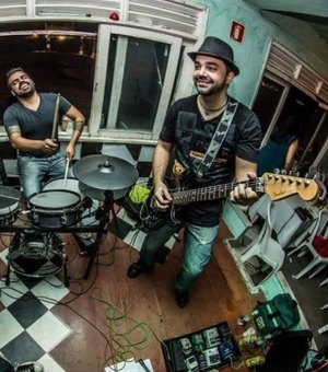 Diversão! Rock e Samba agitam a capital alagoana nesta sexta-feira