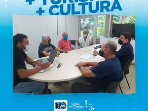 Henrique Vilela busca alternativa de desenvolvimento sustentável para Porto de Pedras