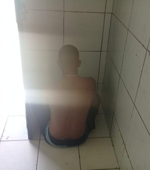 Jovem é preso com cocaína, maconha e crack na Ladeira da Moenda
