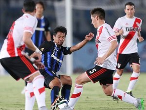 River bate o Gamba Osaka e fatura outro título no Japão