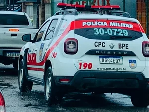 Suspeito de tráfico de drogas é preso em operação da PM na Barra de Santo Antônio