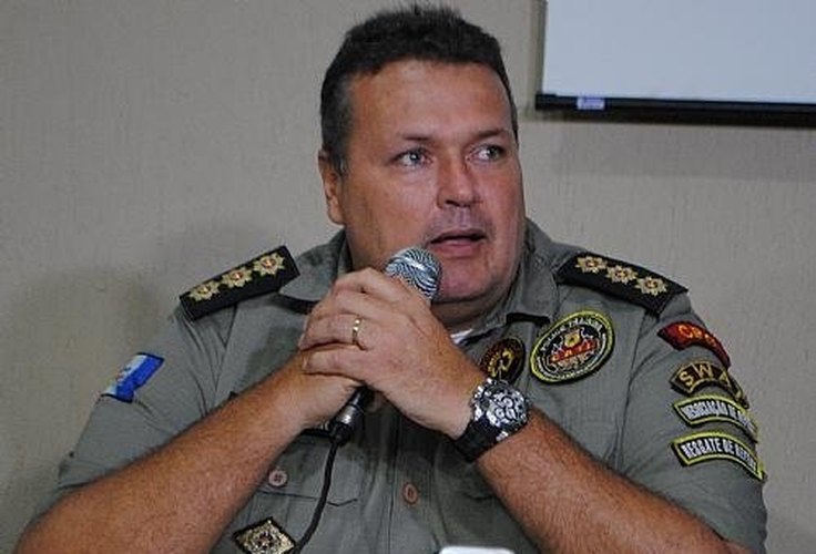 Lima Júnior pode voltar ao comando da Polícia Militar ou presidir Detran