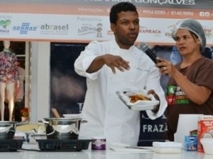 Com foco na mandioca, Festival movimenta cena gastronômica em Arapiraca