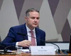 Ministro dos Transportes, Renan Filho apresenta planos da pasta à Comissão de Infraestrutura