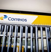 Mais de 900 funcionários dos Correios em AL serão afetados com privatização
