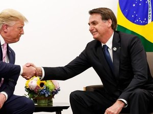 ‘Que a vitória de Trump inspire o Brasil a seguir o mesmo caminho’, diz Bolsonaro