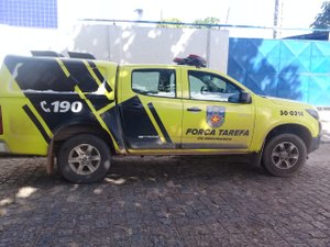Adolescentes acusados de roubo são agredidos por populares