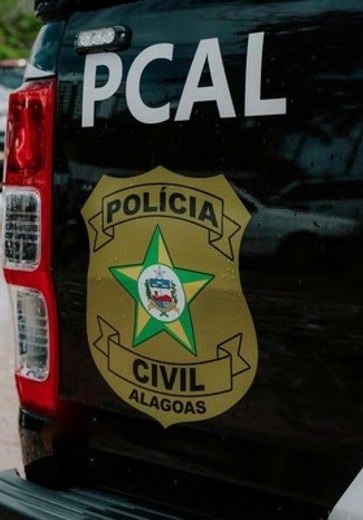 Polícias de Alagoas e Mato Grosso prendem acusado de homicídio motivado por ciúmes em AL