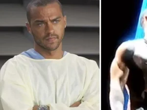 Jesse Williams, de ‘Grey´s Anatomy’, fala sobre o vazamento de seu nu frontal em peça de teatro