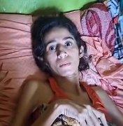 Família em vulnerabilidade social pede ajuda para mulher acamada há oito meses em Craíbas
