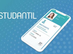 Estudantes poderão emitir carteirinha digital a partir desta segunda