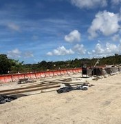 Obras da Linha Verde, que liga avenidas Durval de Góes e Menino Marcelo entram na fase de acabamento