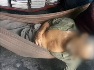 Idoso é encontrado morto em residência no município de Teotonio Vilela