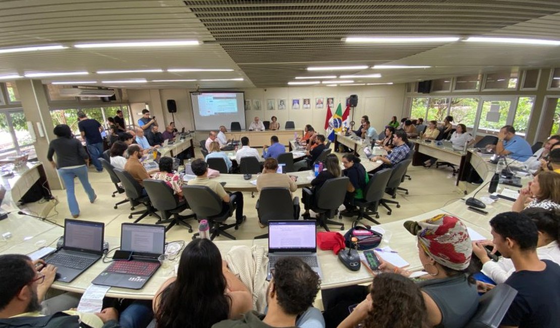 Conselho Universitário aprova novo calendário acadêmico da Ufal