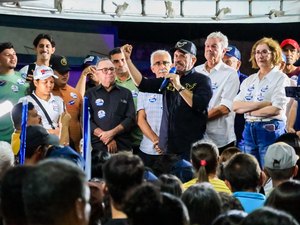 Antonio e Nivaldo Albuquerque são recebidos com festa em Maravilha