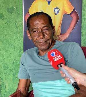 [Vídeo] “Perdi um filho, mas os outros quatro nunca preenchem”, desaba pai de Micael
