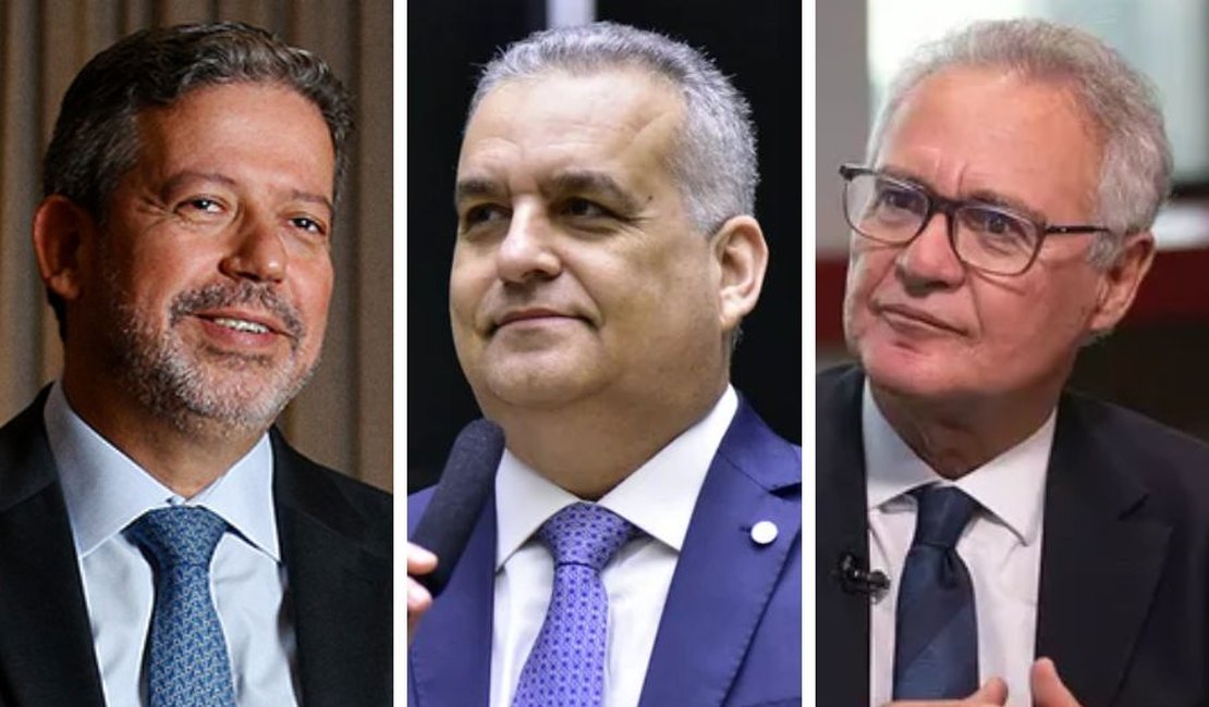Pesquisas estabelecem Alfredo e Calheiros na frente, e preocupam Arthur Lira
