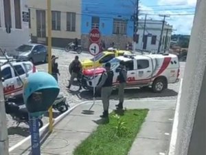 Briga entre alunos de escola de Penedo vira caso de polícia