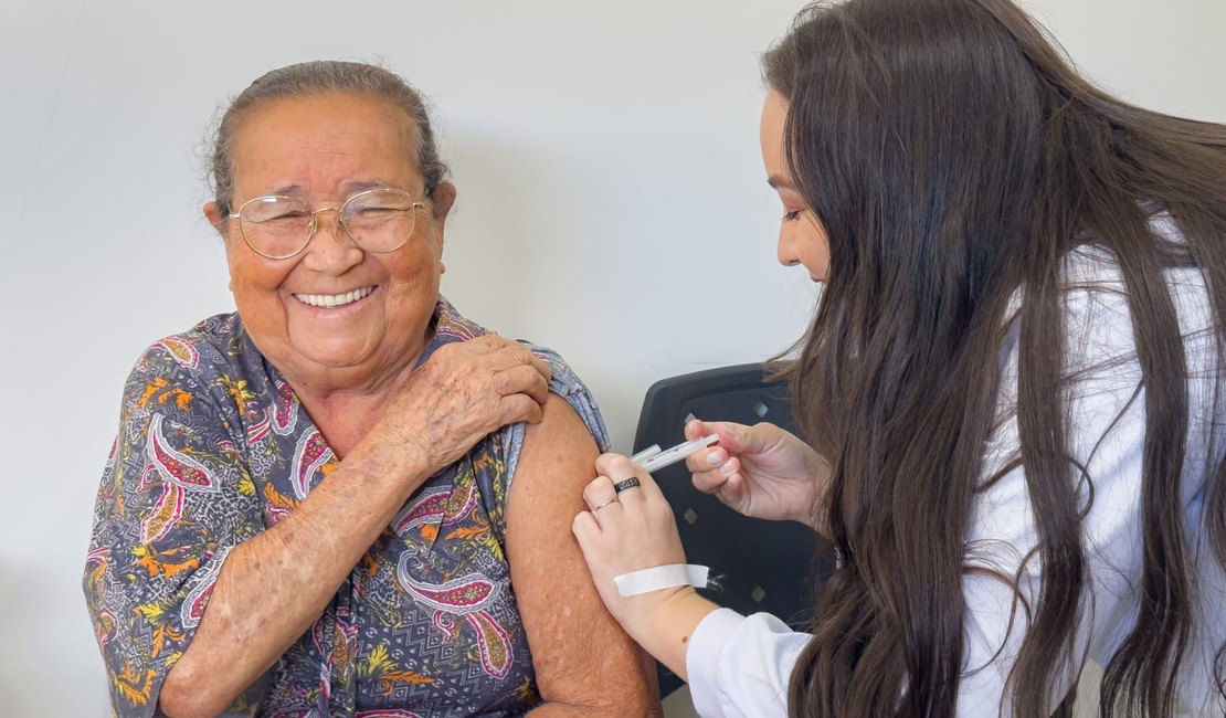 Girau do Ponciano reforça campanha de vacinação contra a influenza em 2026