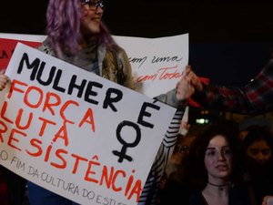 71% dos feminicídios e das tentativas têm parceiro como suspeito
